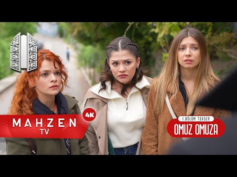 OMUZ OMUZA | 1.Bölüm 22 Mayıs’ta Mahzen TV’de !