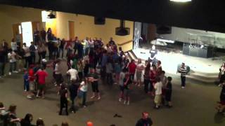 Intersect Flash Mob