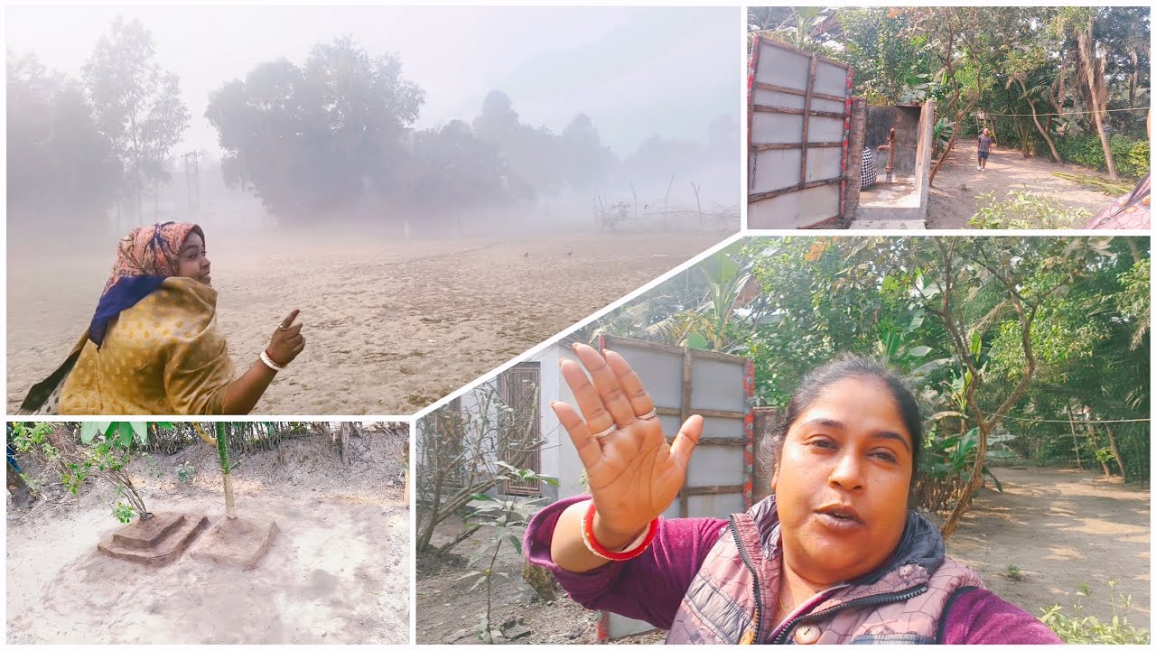 Itna jyada kohra ke kuchh dikhai nahin de raha 😱