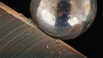 The Hidden Complexity of Bearing Balls