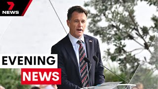 Sydney terror threat neutralised, graffiti attacks and Sydney buses failing commuters | 7NEWS