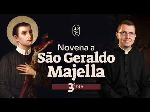 Day 3 - Novena to Saint Gerard Majella