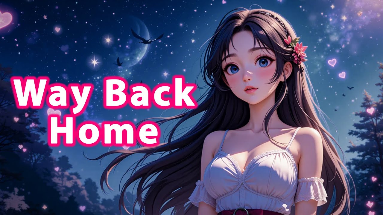 Way Back Home | Love & Romantic Song | Crystal Heart
