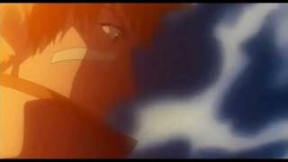 The Strawberry and The Soul Reaper
