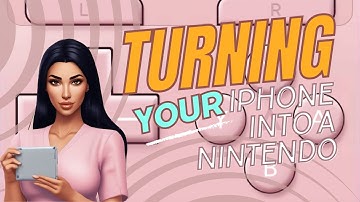 How to Download Delta Emulator and Play Classic Nintendo Games on iPhone | A Quick Guide