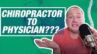 Can A Chiropractor Go To Med School? | Ask Dr. Gray Ep. 174