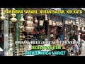 Ranindra Sarani, Nutan Bazar Decorators, Bronze, Kansa Market (Bell Metal & Bress Utensils) Kolkata.