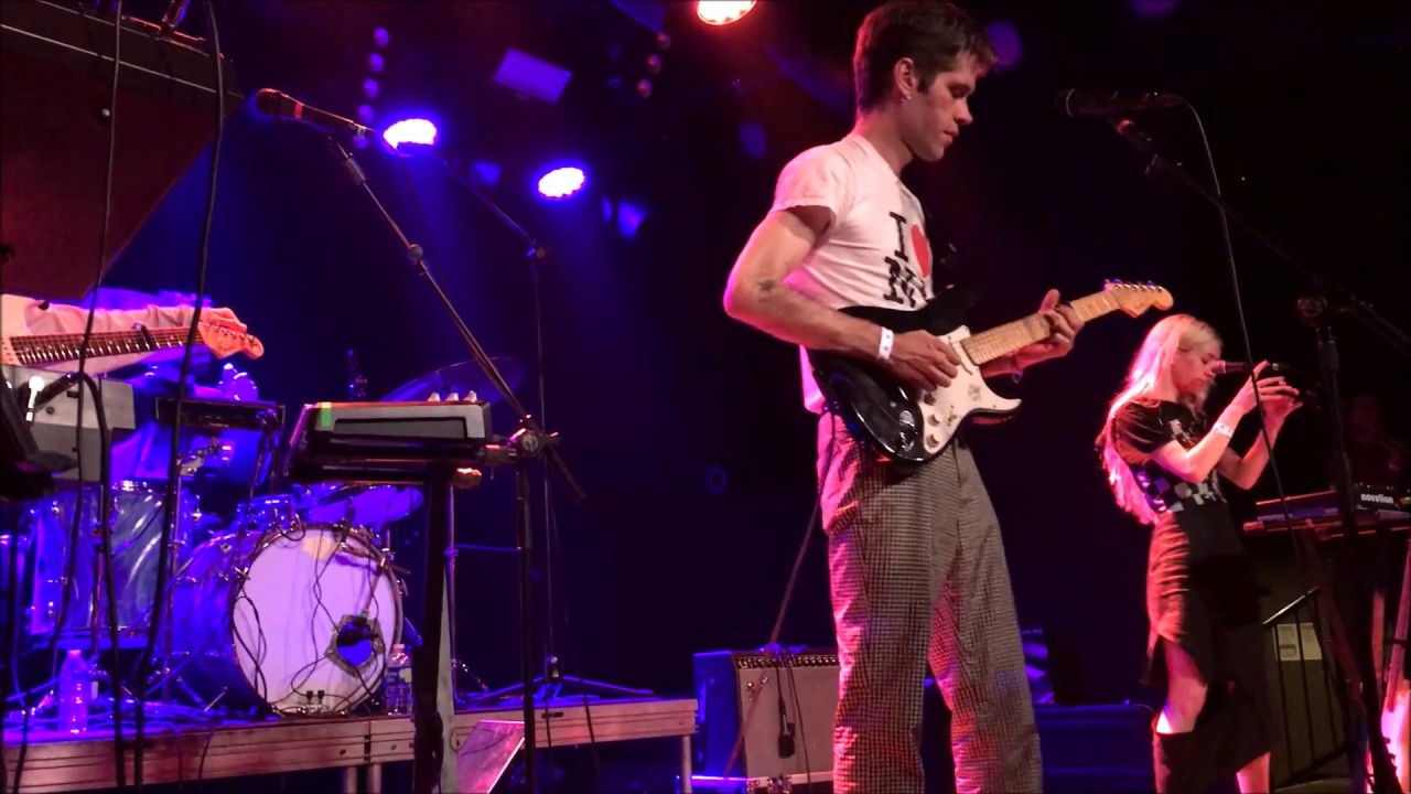 Porches - Live at Teragram Ballroom 3/9/2018