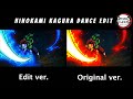 Hinokami Kagura Dance | Tanjiro vs Rui | Demon Slayer