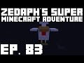 Zedaph&#39;s Super Minecraft Adventure: E83 - Chickenerator v2