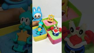 Trendy Funny Spongebob Squarepants 1 2 3