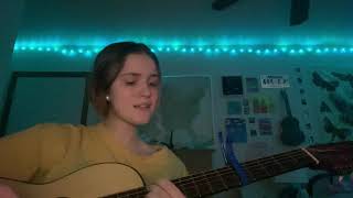 where do I go - lizzy mcalpine - cover by aly