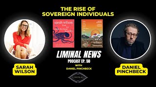 The Rise Of Sovereign Individuals | Sarah Wilson (Substack Live 3.7.25)