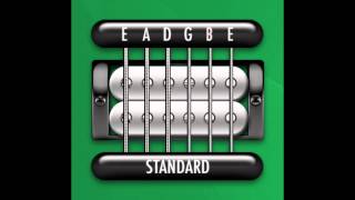 perfect guitar tuner (e standard = e a d g b e / quick version)
