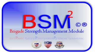 BSM2 -  Pull Enlisted Data