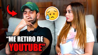 EL SHOW DE CARLOS DURAN LLEGÓ A SU FINAL??? - Se casará con Zoe?🤯 image