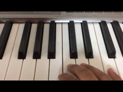 How to: play the Overwatch victory theme on piano