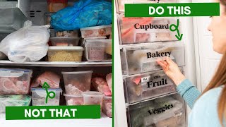 Freezer Hacks for Faster Cooking by The Family Kitchen Coach 249 views 3 years ago 36 minutes