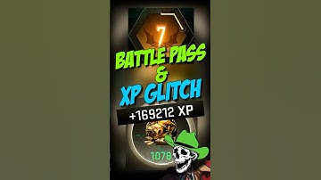 XP/Battle Pass Glitch in MW2 Season 6 #cod #warzone2 #mwii #warzone #callofduty #modernwarfare2 #dmz