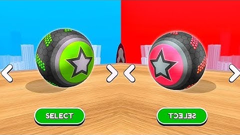⛑️💘Going Balls Vs Ball Red Mobile Gameplay Walkthrough iOS,Android Ball Colors Run New Update P466