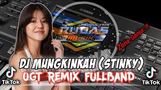 DJ MUNGKINKAH (STINKY) || ORGEN TUNGGAL REMIX FULLBAND || RUDAS MUSIK