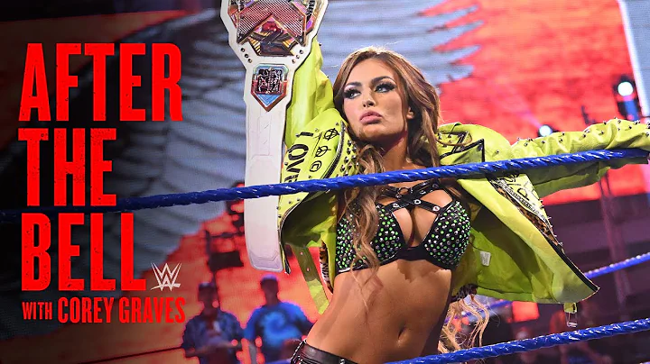 Mandy Rose on reinventing herself in NXT 2.0: WWE ...