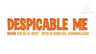 Despicable Me Font Generator