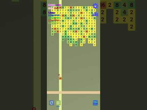 Merge Down 3 gameplay video
