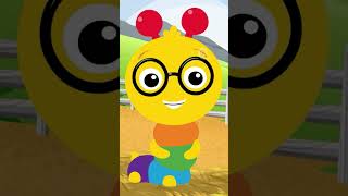 🐛 Meet CAL! 🐛 | Your Favorite Farm Explorers Characters | Baby Einstein | #Shorts