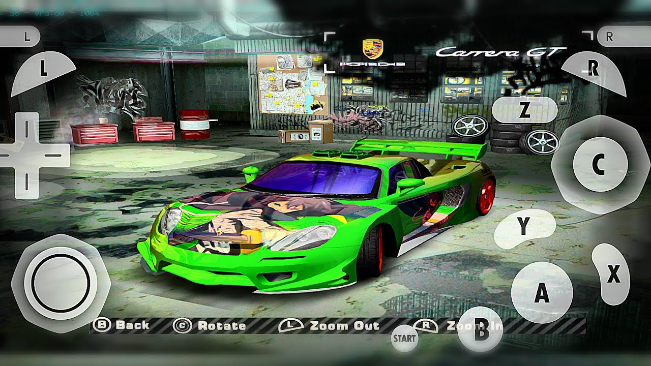 need for speed most wanted dolphin emulator mac