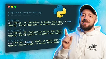 Строки в Python простыми словами - 4 подхода [Курс Python - Первый шаг 015]