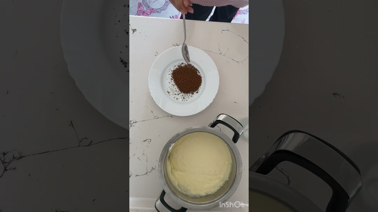 Pratik tatlı tarifleri 🍫 #asmr #yemektarifleri #pratiktarifler #tarif #tiramisu #kedidilipasta