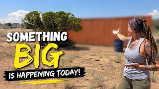 I Am Building My Off Grid Dream... NOT Giving Up!