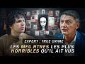 AVOCAT EN AFFAIRE CRIMINELLES: LES PIRES HISTOIRES DE MEU.RTRES DE SA CARRIERE thumbnail
