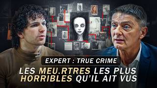 AVOCAT EN AFFAIRE CRIMINELLES: LES PIRES HISTOIRES DE MEU.RTRES DE SA CARRIERE