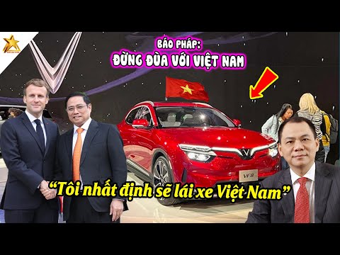 Video Báo Pháp Cũng Phải Nhận Định Điều Này Về Ô Tô Made In... - youtube
