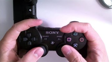 Playstation 4 - Dualshock 4 Controller Unboxing Video! (PS4) by 2pixelwide