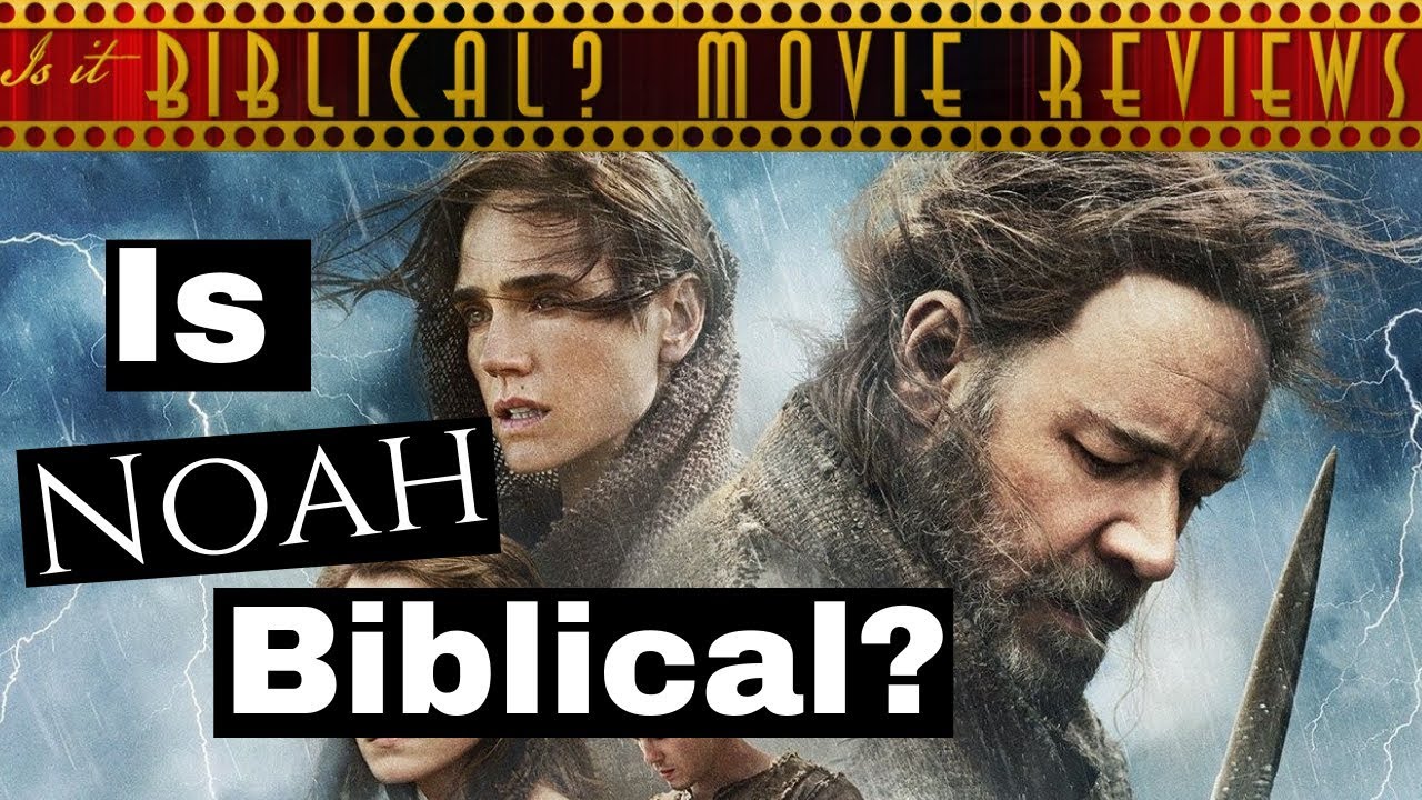 christian movie review noah