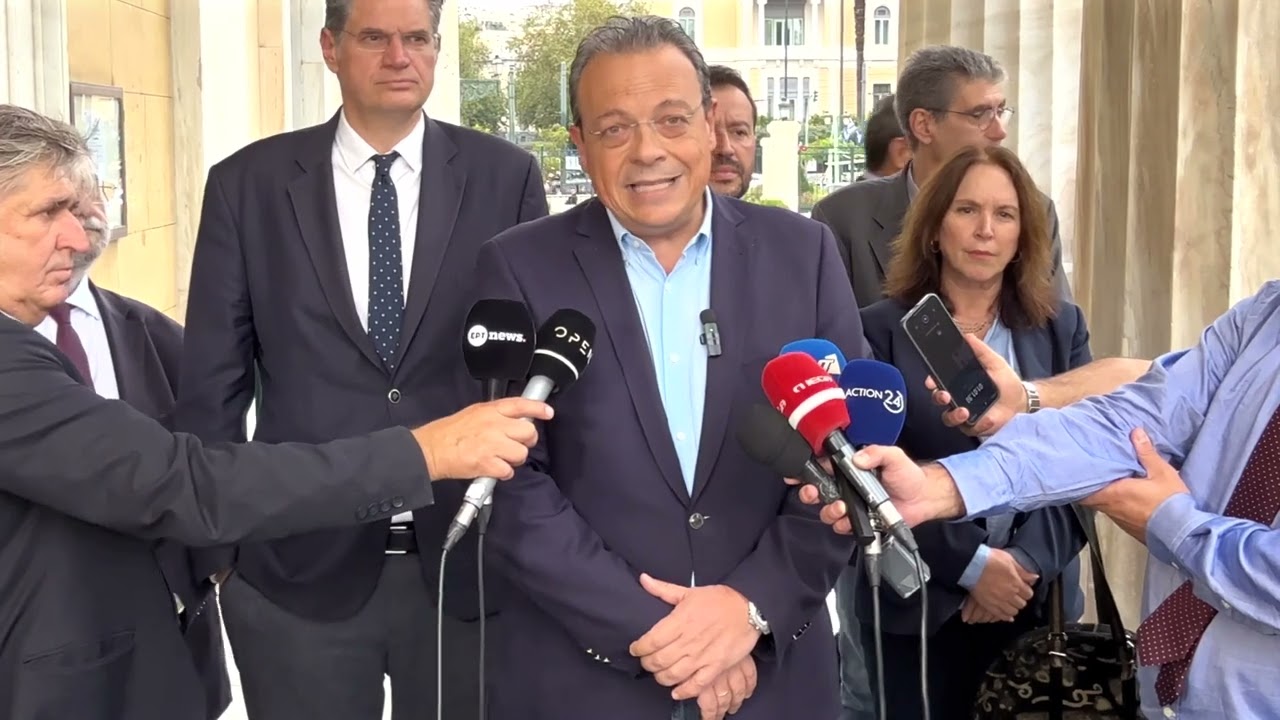 Σ. Φάμελλος: Η τροπολογία Μητσοτάκη είναι ντροπιαστική για τη χώρα και τη Δημοκρατίας μας – Video Σ. Φάμελλος: Η τροπολογία Μητσοτάκη είναι ντροπιαστική για τη χώρα και τη Δημοκρατίας μας – Video
