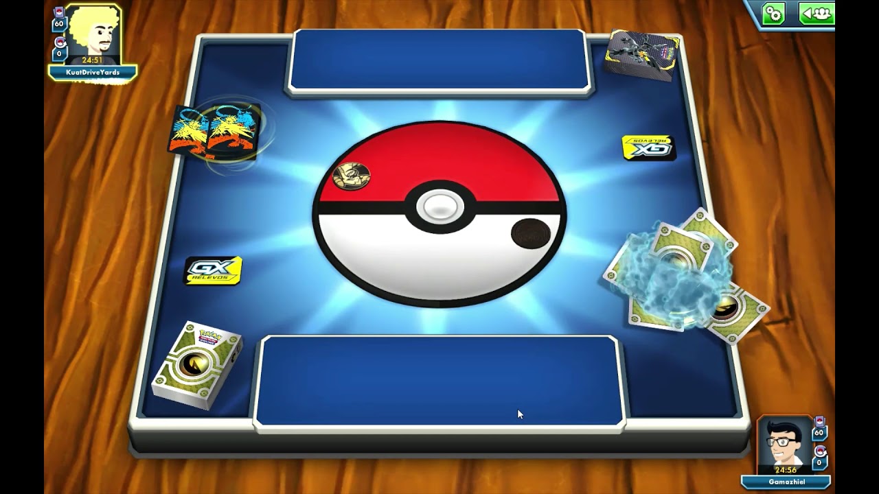 ALTARIA GX DECK MEJORADO