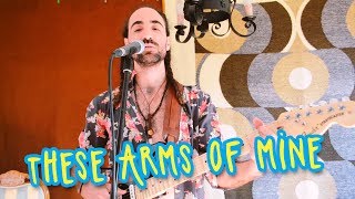 Otis Redding - These Arms Of Mine (Cover) // Alex Serra (Live Looping)