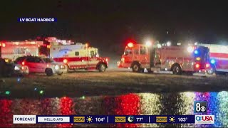 Lake Mead boaters in disbelief after 15 boats destroyed in fire