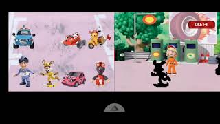 Roary - The Racing Car Nintendo Ds 2009 Gaming