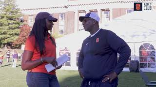 Syracuse Football - Alumni Interviews