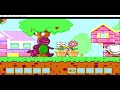 game do BARNEY de mega driver