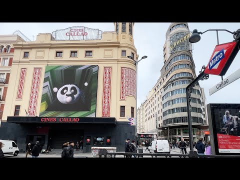 CASE STUDY - LLUVIA DE DUMPLINGS EN CALLAO CON MOTIVO DEL ESTRENO DE 'KUNG FU PANDA 4'