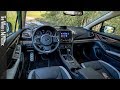 2020 Subaru XV e-Boxer Interior