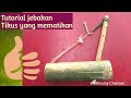 Tutorial jebakan tikus yang mematikan ||Part I