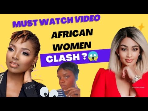 East African Women & West African Women #netflix # ...