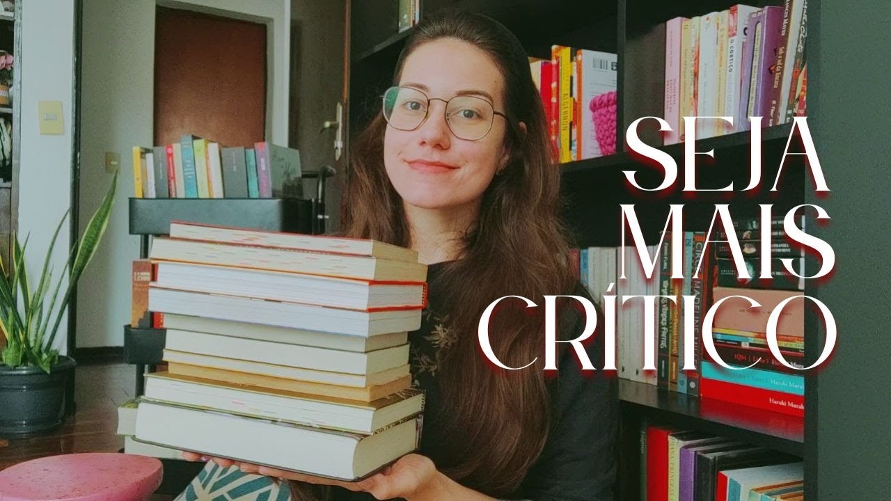 10 livros para desenvolver o senso crítico